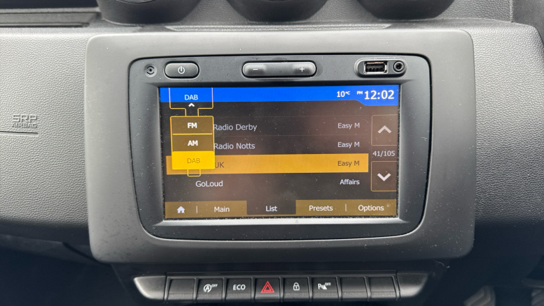 Dacia Duster 1.5 Blue dCi Comfort 5dr Diesel Estate